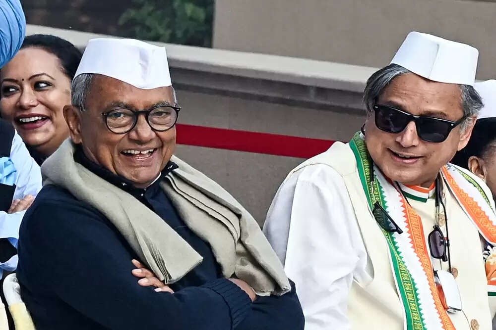 दिग्विजय सिंह की सोशल मीडिया पोस्ट ने कांग्रेस और भाजपा में मचाई हलचल