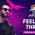टी20 विश्व कप 2026 का एंथम 'फील द थ्रिल' हुआ लॉन्च