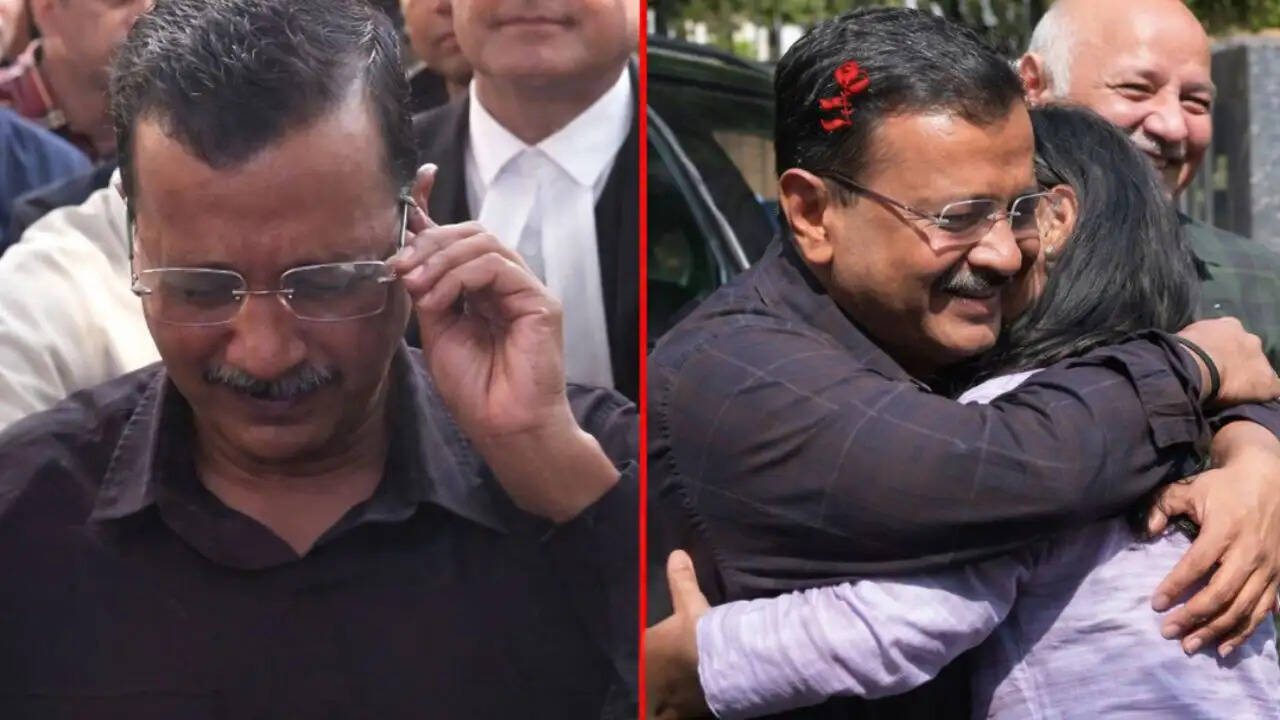 दिल्ली कोर्ट ने केजरीवाल और सिसोदिया को राहत देते हुए किया डिस्चार्ज