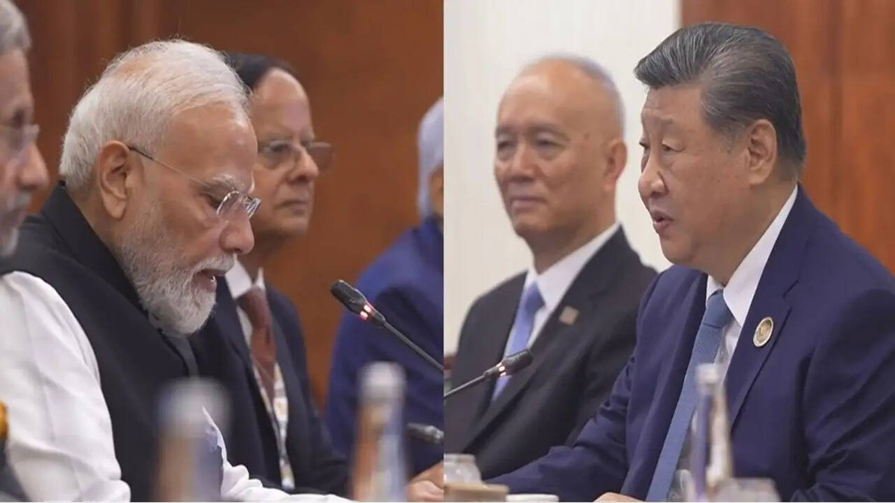 चीन और भारत के द्विपक्षीय संबंधों पर शी जिनपिंग की महत्वपूर्ण टिप्पणी