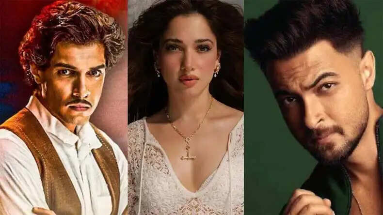 रागिनी 3 में आयुष शर्मा की नई भूमिका, तमन्ना भाटिया के साथ रोमांस