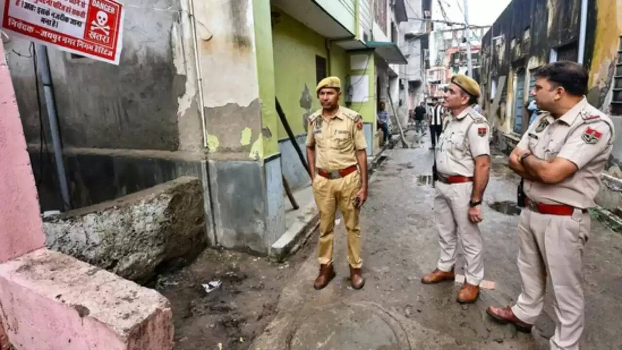 उदयपुर में महिला के साथ हुई भयावह घटना: क्या है सच?