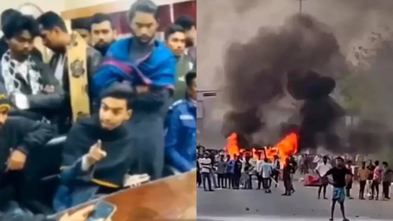 बांग्लादेश में हिंदू पुलिस अधिकारी की हत्या का दावा: क्या अल्पसंख्यक सुरक्षित हैं?