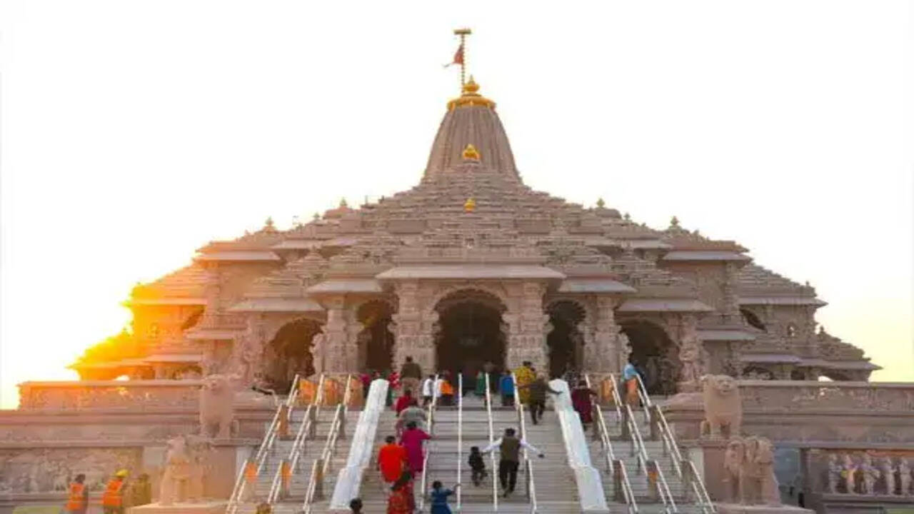 अयोध्या राम मंदिर के CEO पद के लिए 18 उम्मीदवारों का चयन, इंटरव्यू प्रक्रिया शुरू