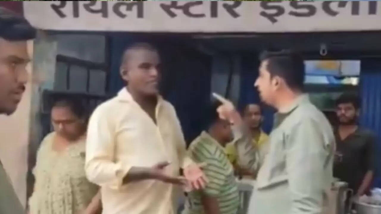महाराष्ट्र में भाषा विवाद: इडली विक्रेता पर हमला और ट्रेन में बहस