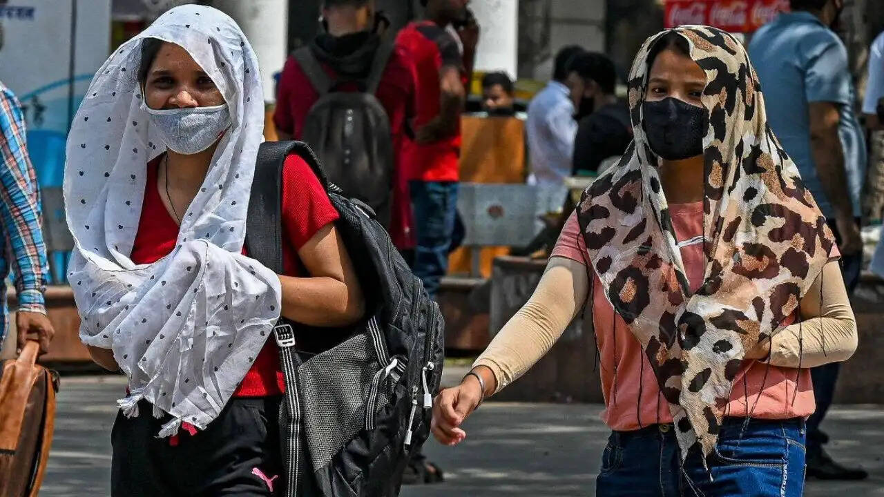 गर्मी की दस्तक: मार्च में तापमान में तेजी से बढ़ोतरी की संभावना