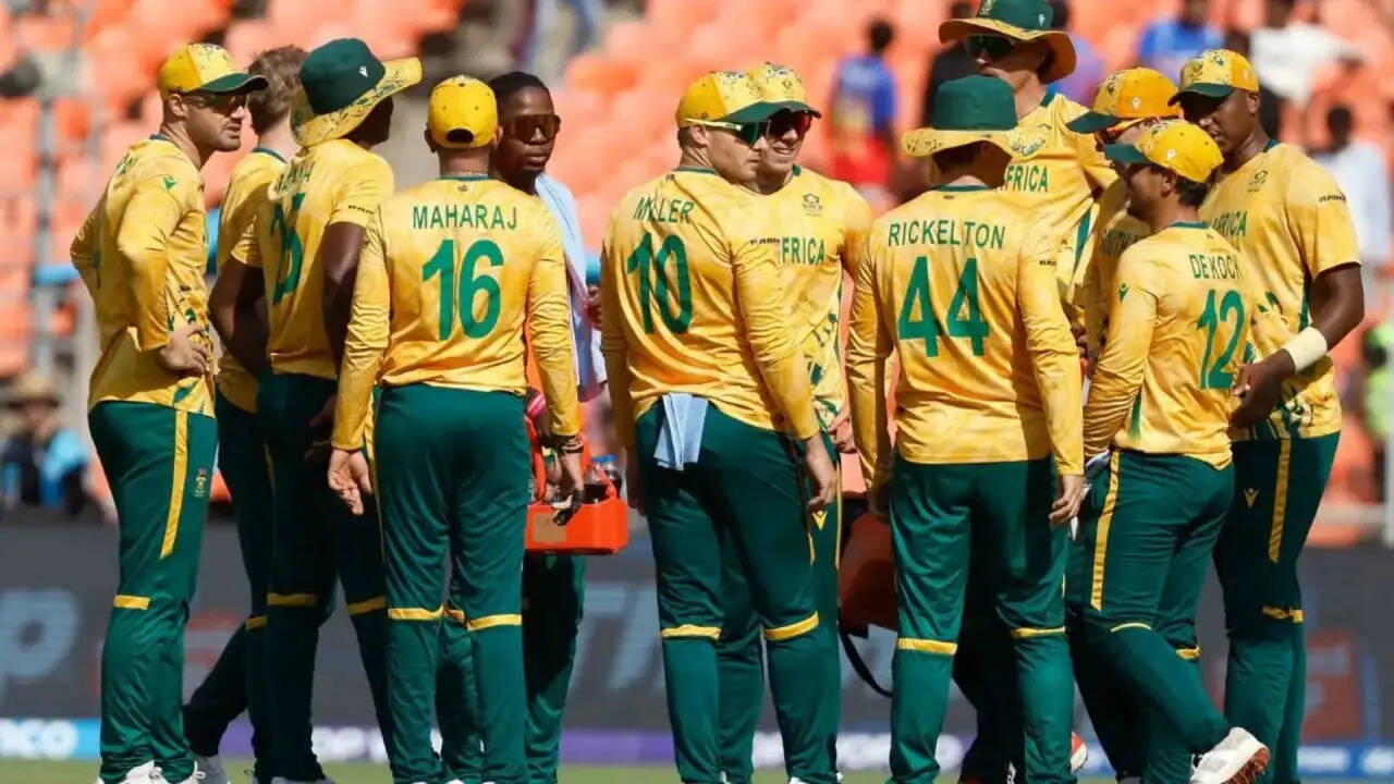 टी20 विश्व कप 2026: साउथ अफ्रीका और न्यूजीलैंड के बीच सेमीफाइनल की तैयारी