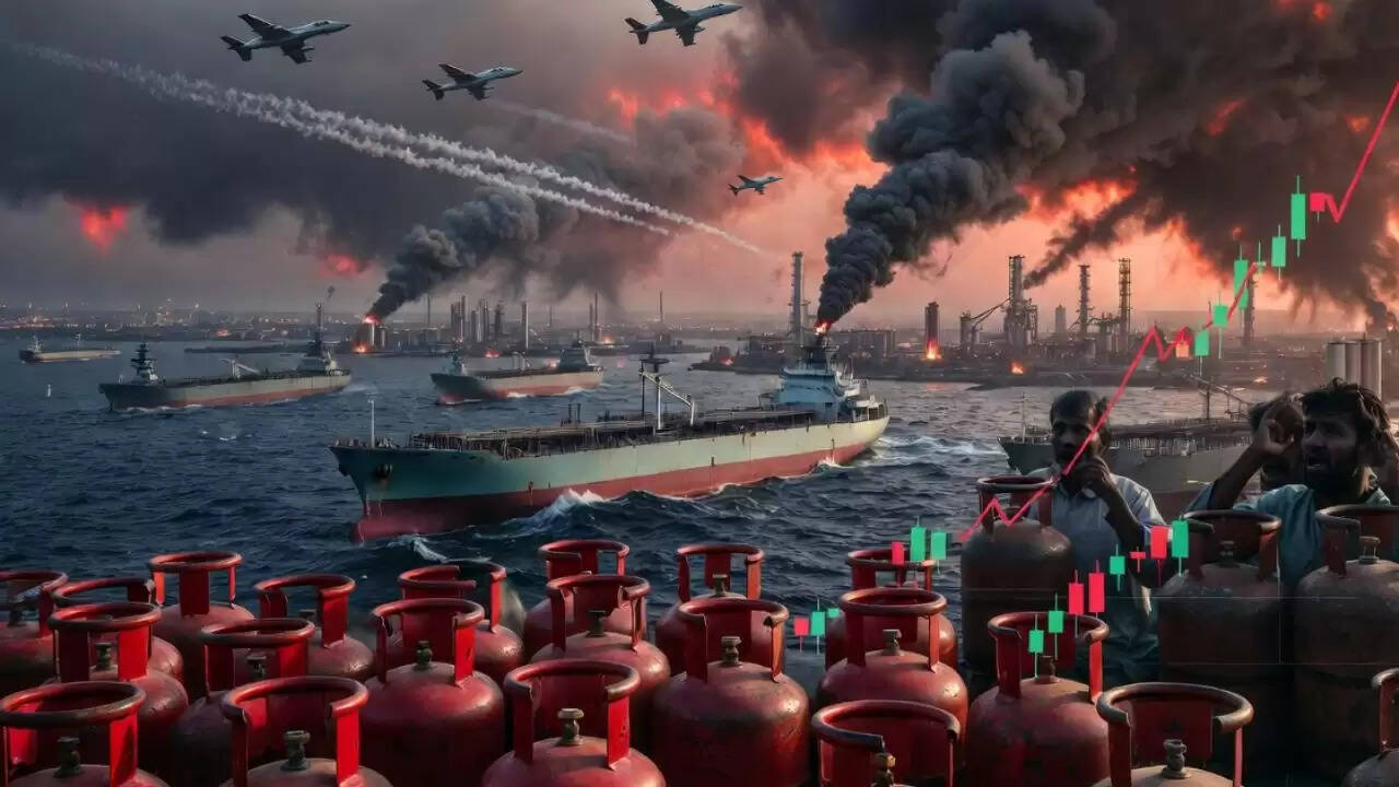 LPG संकट: पश्चिम एशिया में युद्ध का असर भारतीय रसोई पर