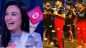प्रीति जिंटा ने IPL 2026 के लिए अपनी टीम में शामिल किए RCB के 3 खिलाड़ी