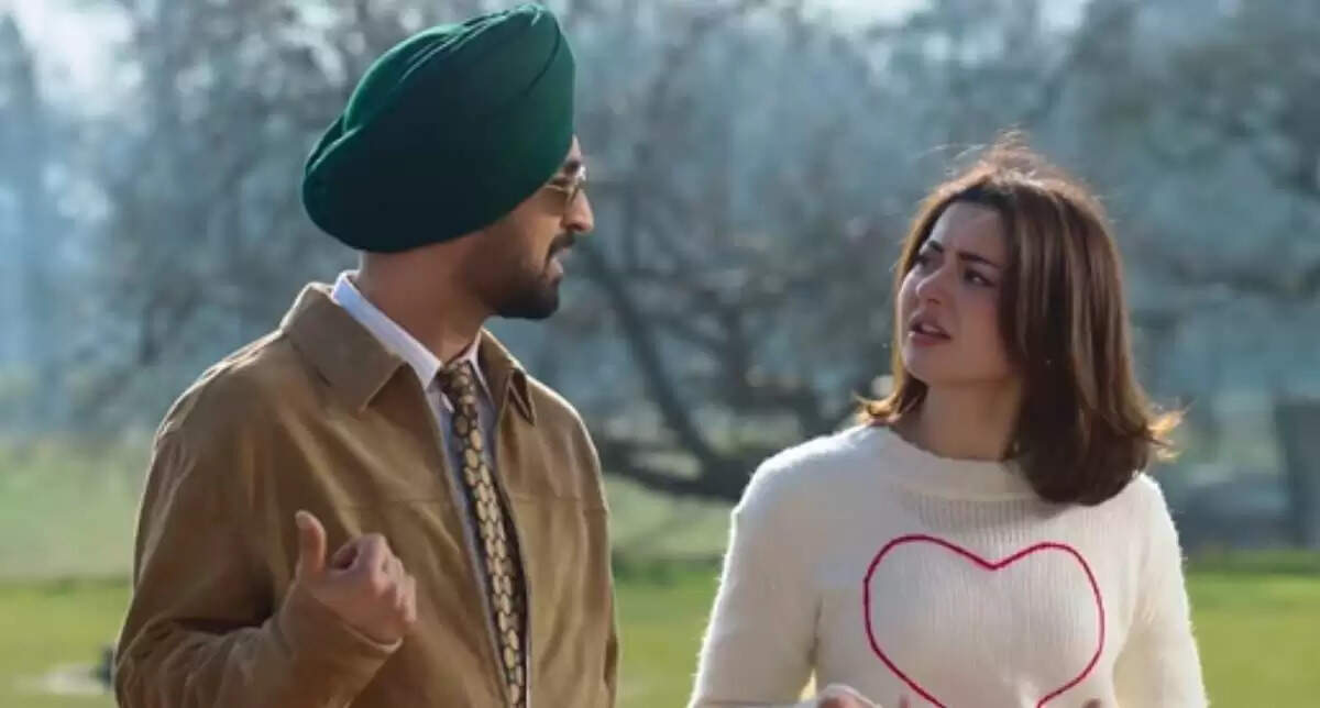 दिलजीत दोसांझ की 'सरदार जी 3' का ट्रेलर लॉन्च, भारत में नहीं होगी रिलीज