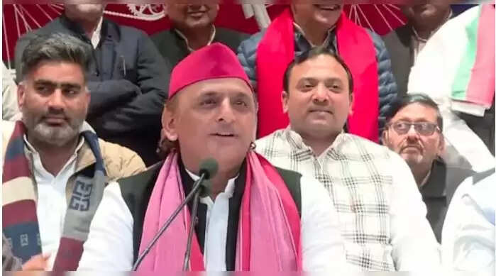 अखिलेश यादव ने भाजपा पर कोडीन कफ सिरप रैकेट में संलिप्तता का आरोप लगाया