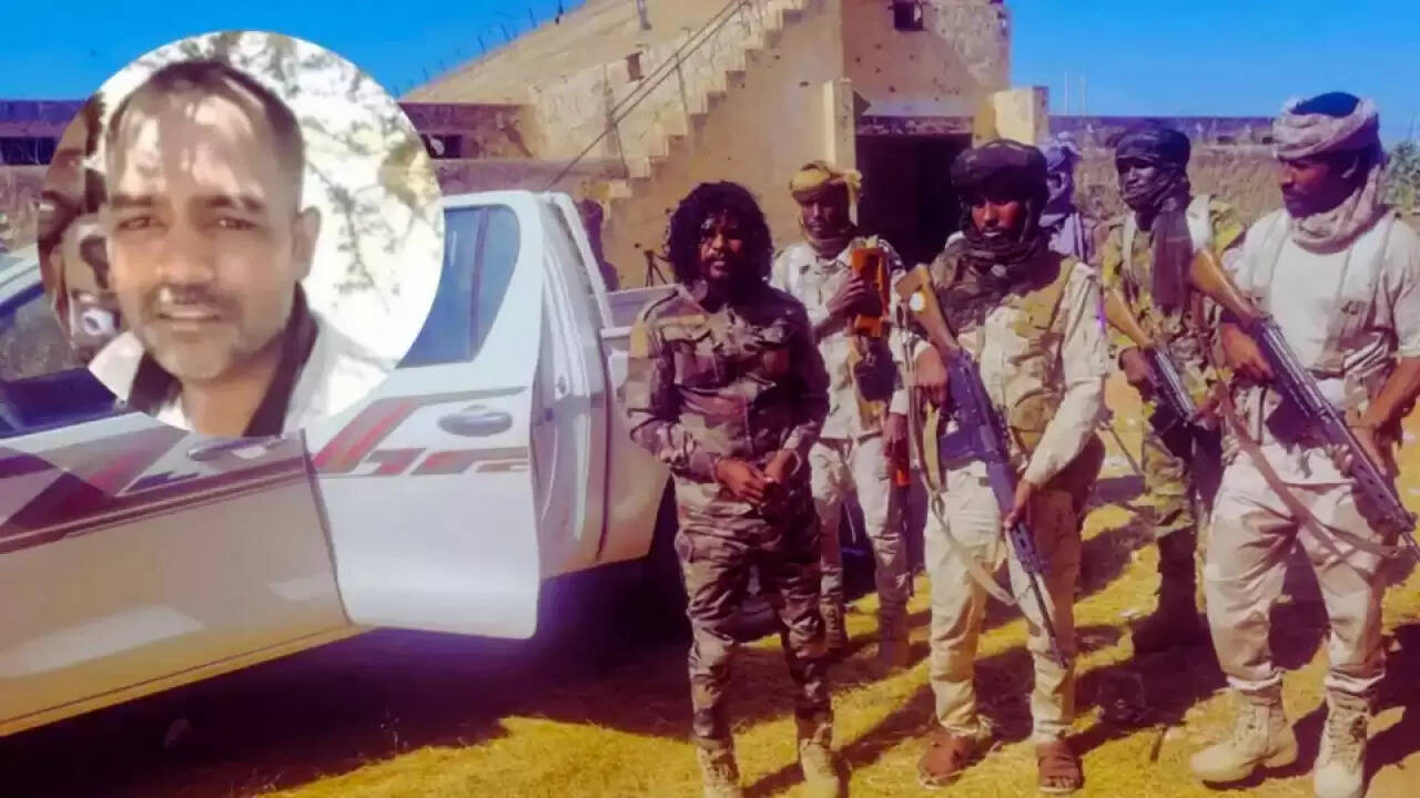 सूडान में भारतीय नागरिक का अपहरण: आदर्श बेहरा की सुरक्षित वापसी की कोशिशें जारी