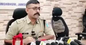 जमशेदपुर में ब्राउन शुगर तस्करी के चार आरोपी गिरफ्तार