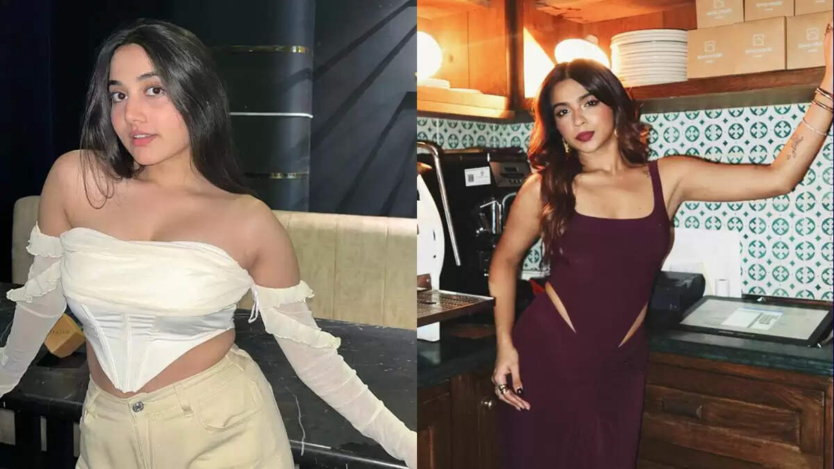 उर्फी जावेद के समर्थन में बहन अस्फी जावेद की आवाज़