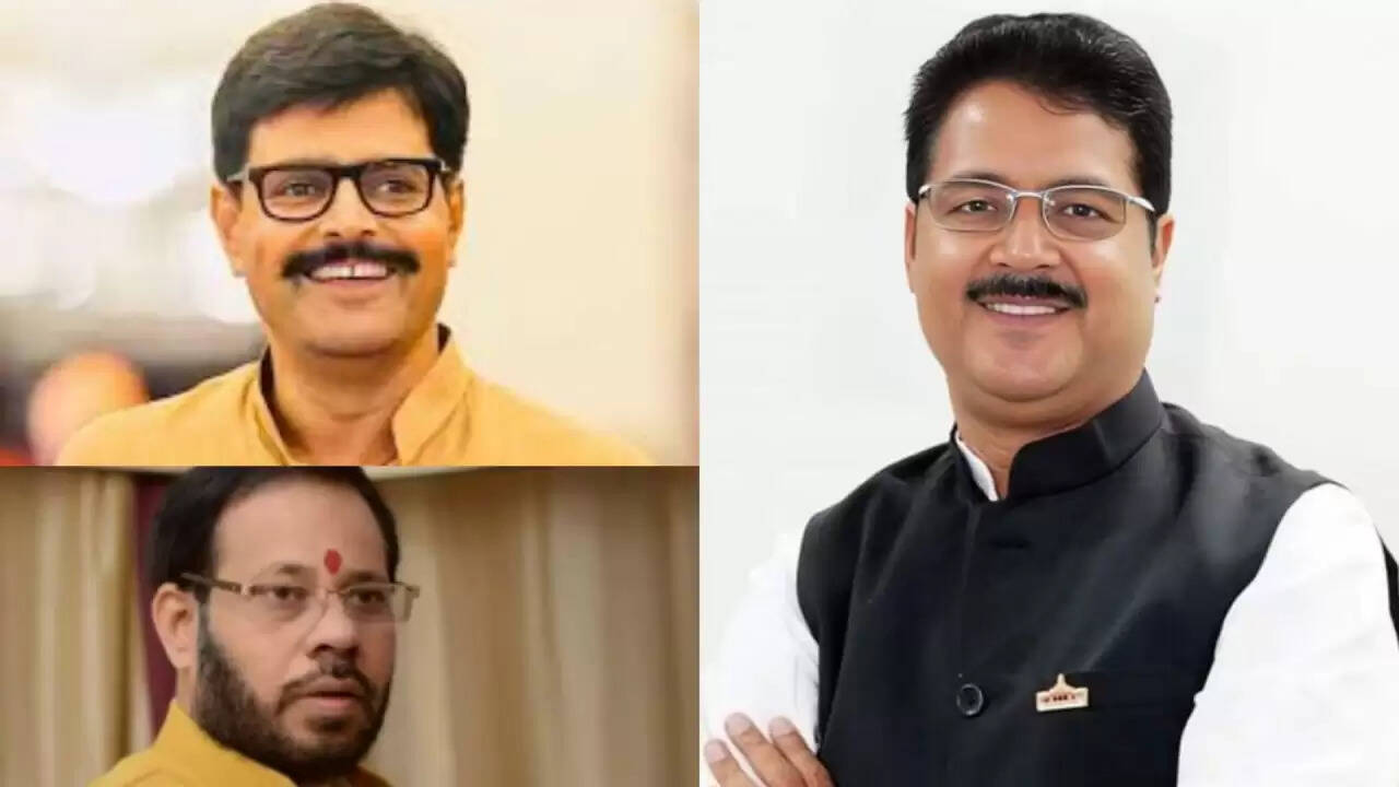 समाजवादी पार्टी में बगावत: तीन विधायकों का निष्कासन और भाजपा की प्रतिक्रिया