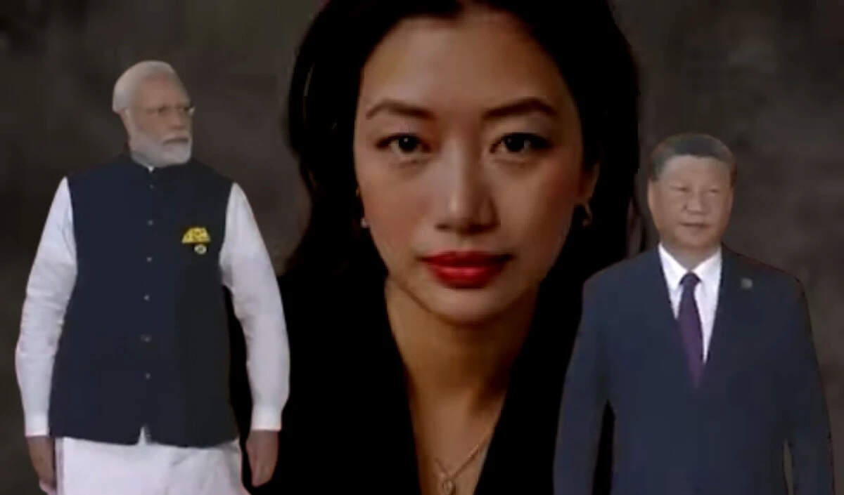 चीन के खिलाफ भारत की कड़ी प्रतिक्रिया: अरुणाचल प्रदेश की महिला के साथ बुरा व्यवहार