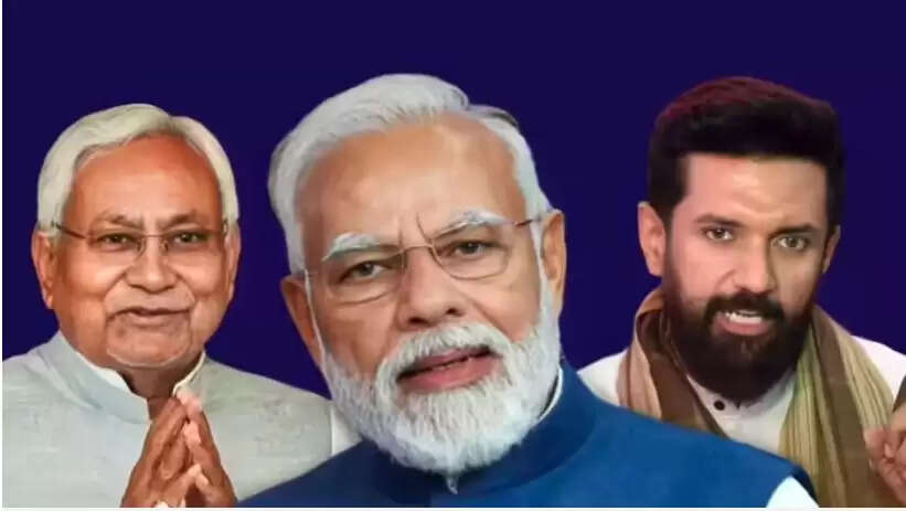 बिहार चुनाव में चिराग पासवान की नई रणनीति से एनडीए की मुश्किलें बढ़ीं