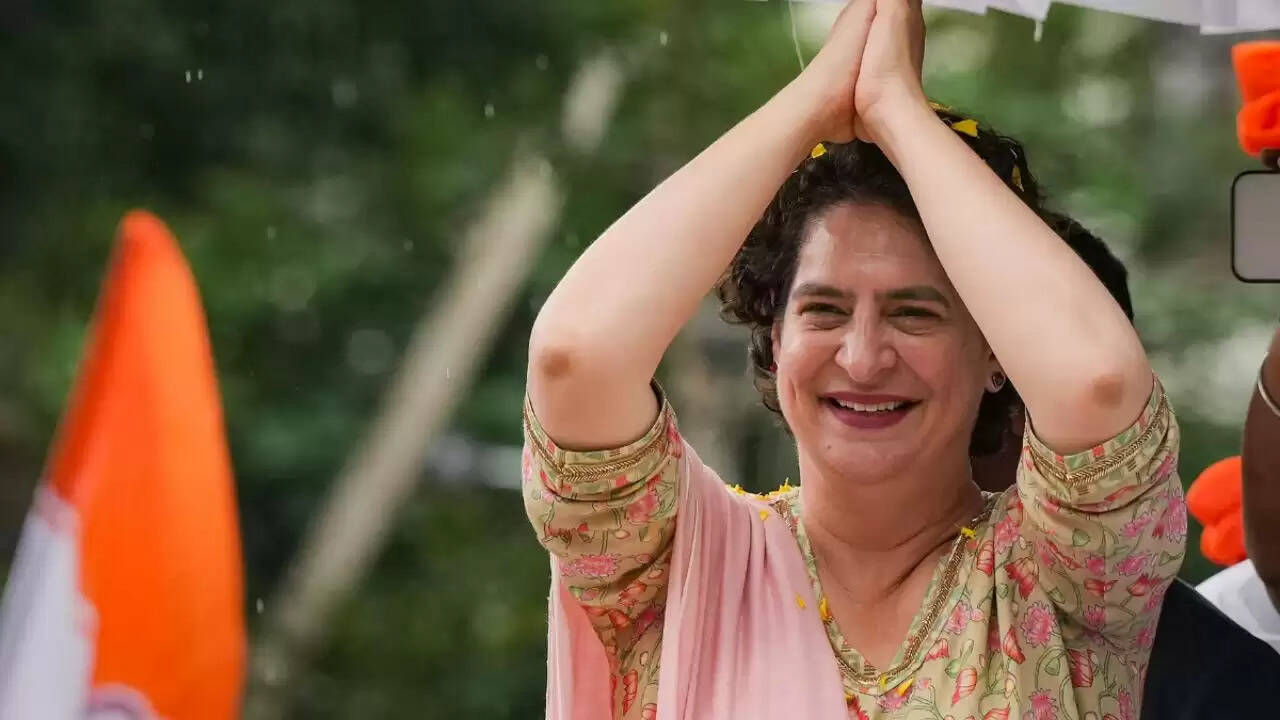 प्रियंका गांधी राहुल गांधी के साथ मतदाता अधिकार यात्रा में शामिल होंगी