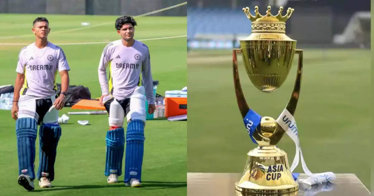 Asia Cup 2025: आकाश चोपड़ा ने यशस्वी जायसवाल को बताया शुभमन गिल से बेहतर विकल्प