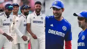 भारत के उपकप्तान में बदलाव: ऋषभ पंत को मिली नई जिम्मेदारी