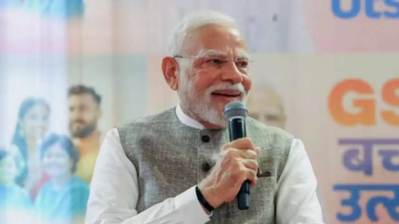 PM Modi ने GST सुधारों को बताया 'बचत उत्सव', जानें क्या हैं नए बदलाव