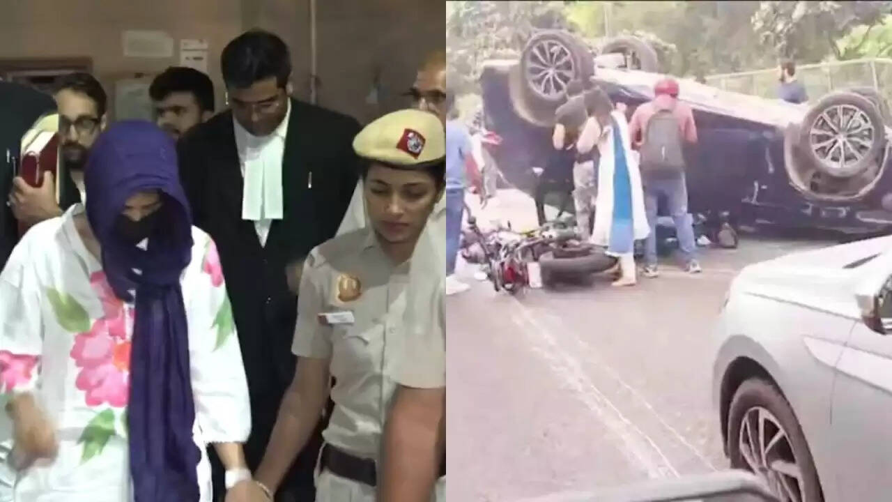 दिल्ली में BMW हादसे ने मचाई हलचल: उप सचिव की मौत और अस्पताल कनेक्शन पर उठे सवाल