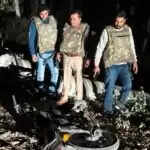 नरवाना में व्यापारी के शोरूम पर गोलीबारी का मुख्य आरोपी मुठभेड़ में पकड़ा गया