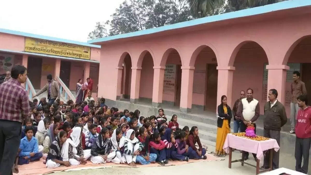 बिहार में स्कूलों की सुरक्षा के लिए नई गाइडलाइन लागू