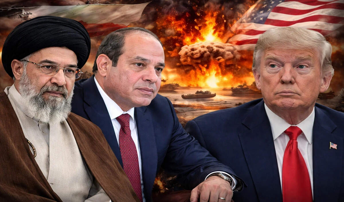 मिस्र की मध्यस्थता: क्या तीसरे विश्व युद्ध को टाल पाएगा?