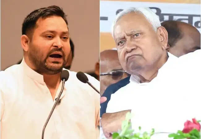 बिहार में राजनीतिक हलचल: नीतीश कुमार का इस्तीफा और विपक्ष की प्रतिक्रिया