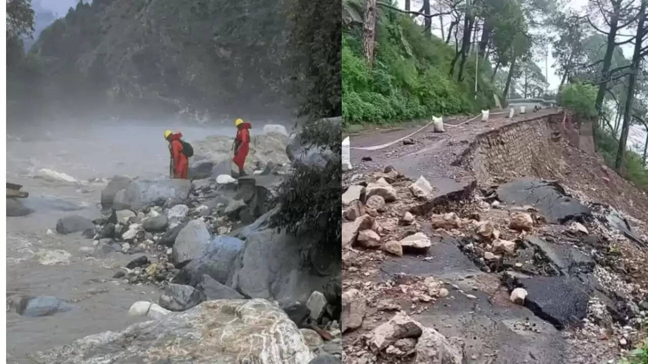 हिमाचल प्रदेश में मानसून से आई आपदा: 116 लोगों की जान गई