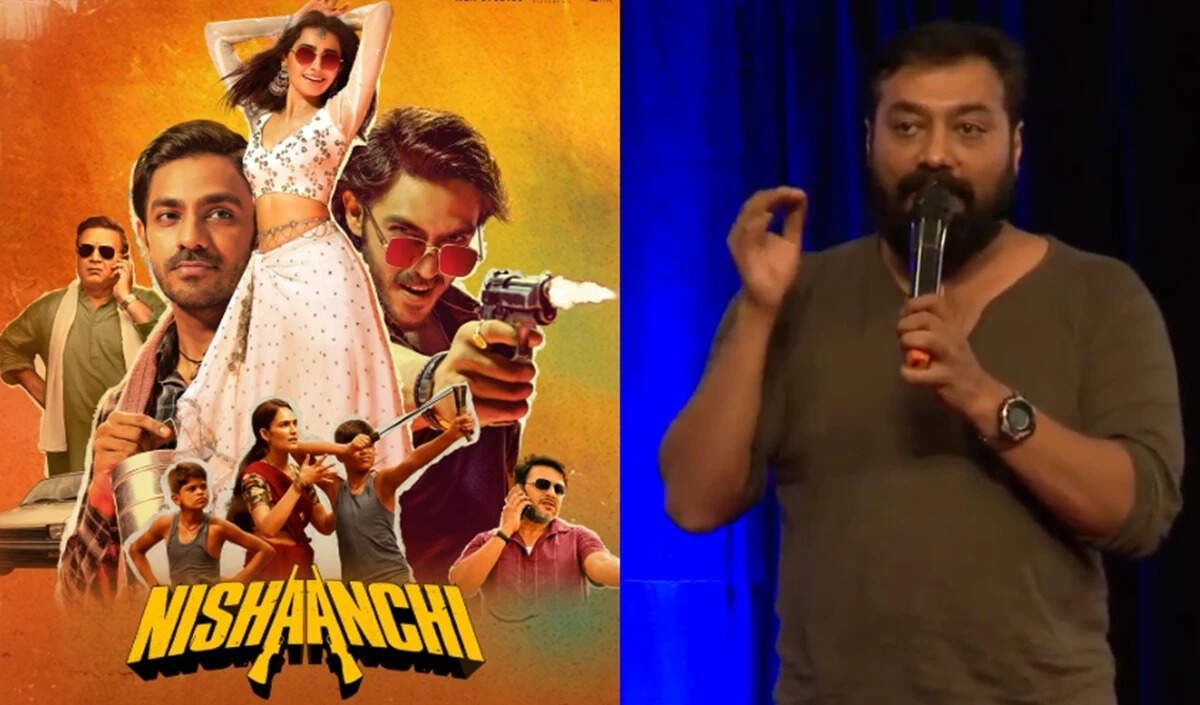अनुराग कश्यप की नई फिल्म 'निशानची' का ट्रेलर हुआ रिलीज, ऐश्वर्या ठाकरे की पहली फिल्म