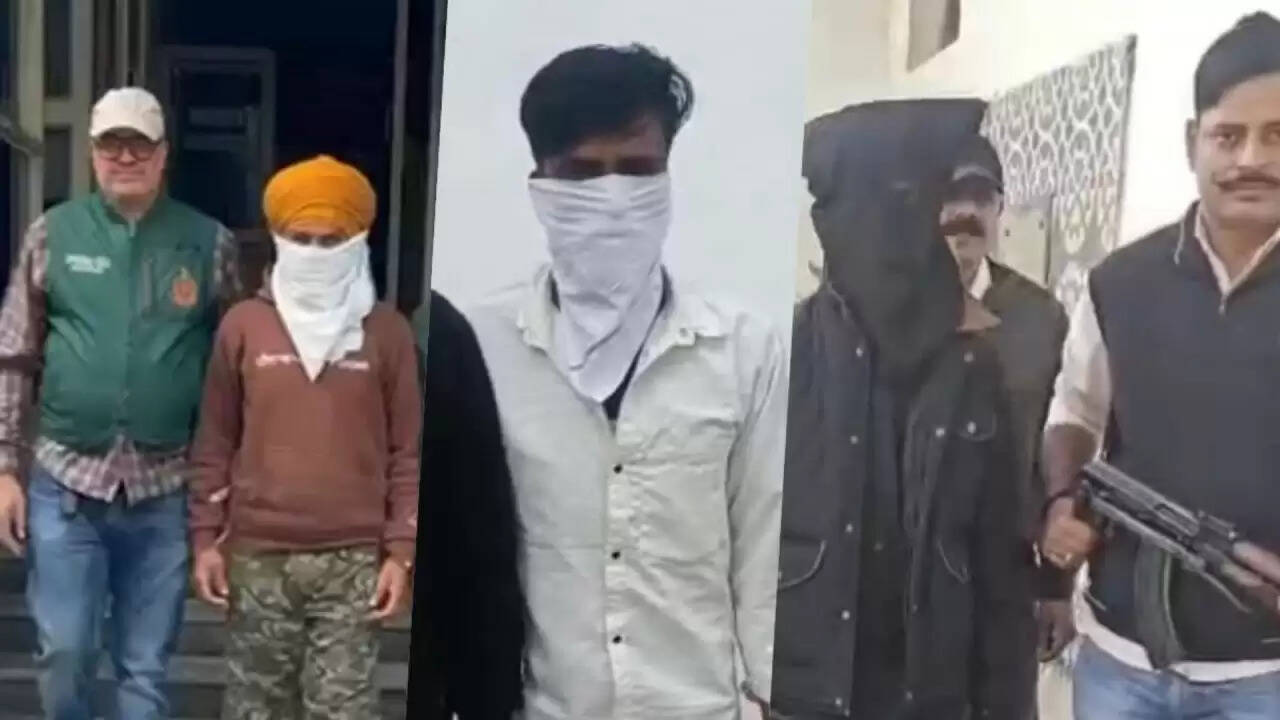 दिल्ली पुलिस ने ISI से जुड़े तीन आतंकियों को किया गिरफ्तार, जानें पूरी कहानी