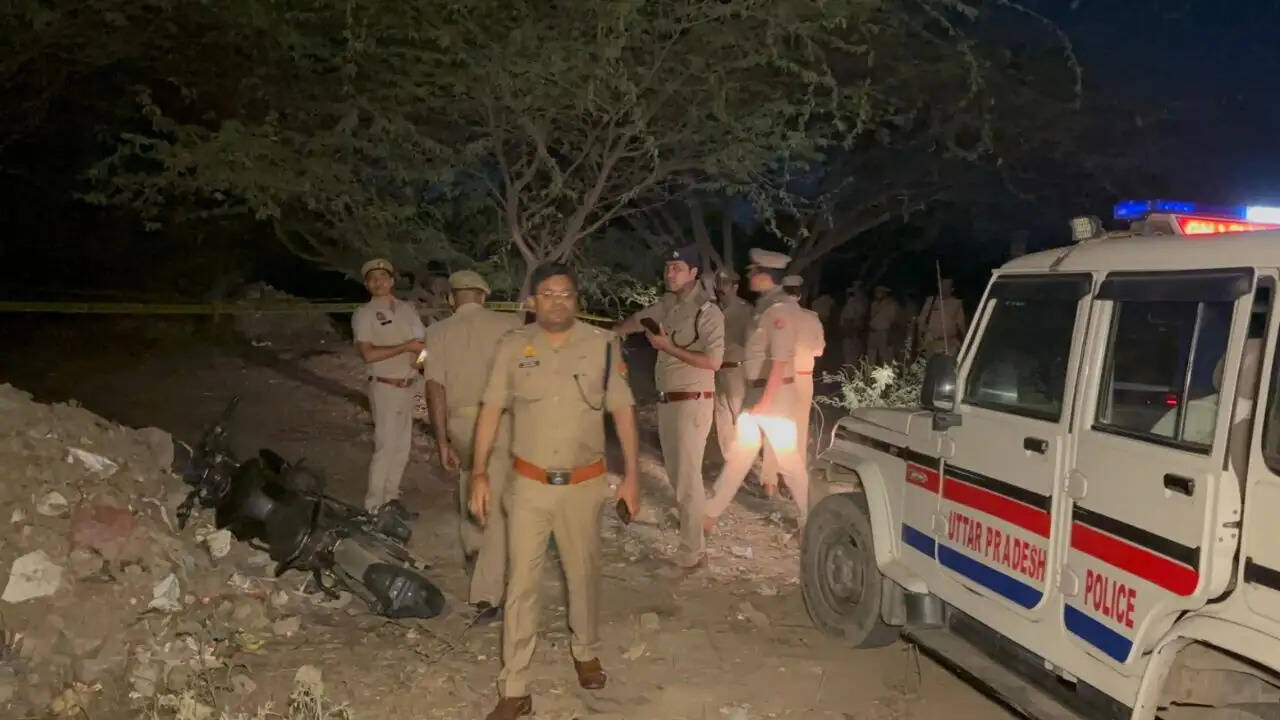 गाजियाबाद में बकरीद पर हत्या के आरोपी असद पुलिस मुठभेड़ में ढेर