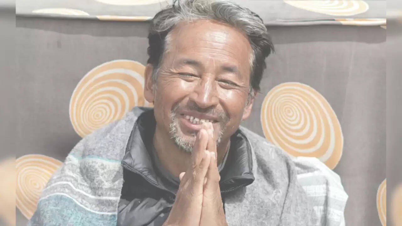लद्दाख के सामाजिक कार्यकर्ता सोनम वांगचुक की गिरफ्तारी: क्या है मामला?