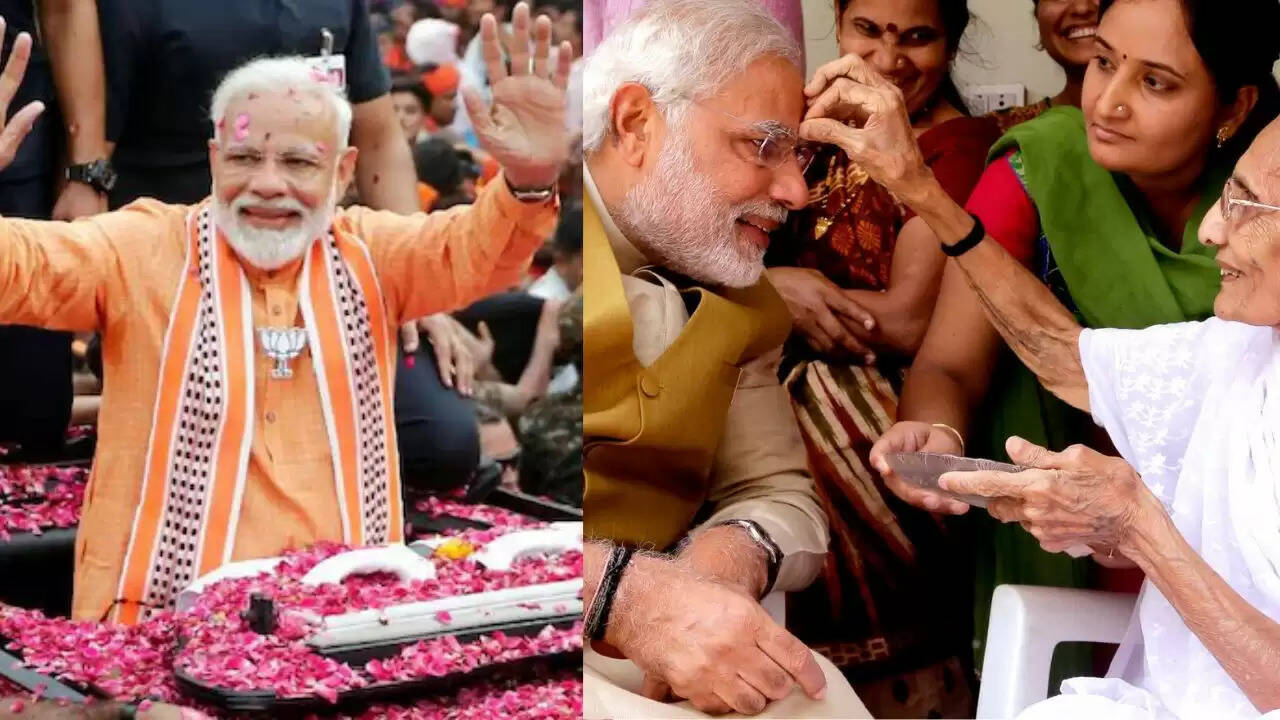 प्रधानमंत्री मोदी के 75वें जन्मदिन पर उनकी प्रेरणादायक कहानियाँ