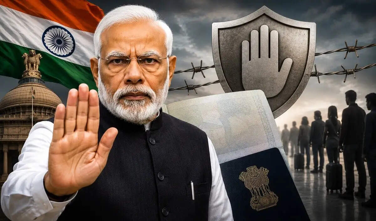 भारत में विदेशी नागरिकों के लिए नए इमीग्रेशन नियम: जानें क्या बदल गया है