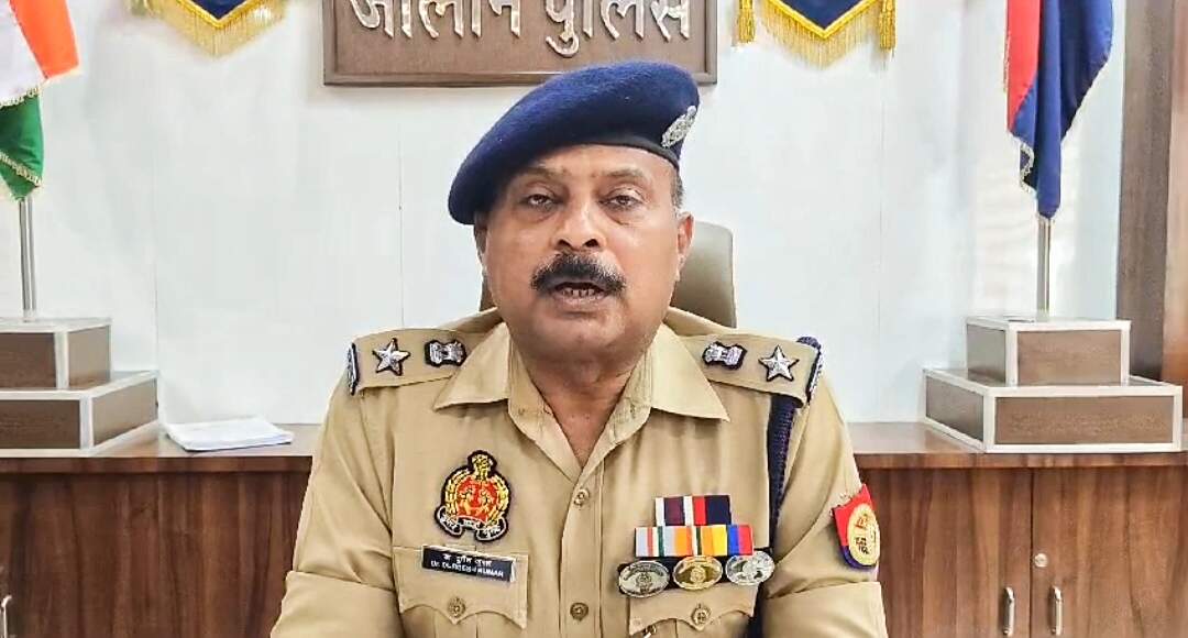 हवालात से फरार चोरों को पुलिस ने पकड़ा, एसपी ने किया खुलासा