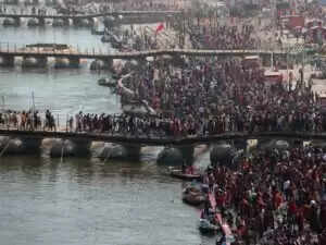 हरिद्वार में 2025 का अर्धकुंभ मेला: तिथियों और तैयारियों का खुलासा