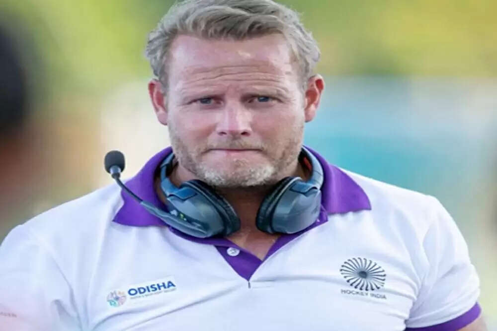 भारतीय महिला हॉकी टीम के नए कोच बने शोर्ड मारिन