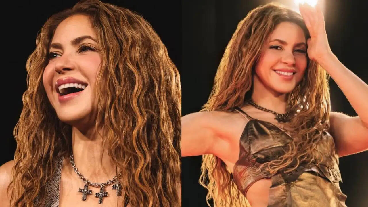 शकीरा की भारत वापसी: मुंबई में दो शो और दिल्ली में एक कॉन्सर्ट