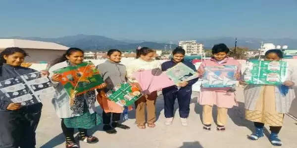 बालिकाओं के लिए आशाओं का घर और नई ऊचांईयां छूने का हाैसला देता नारी निकेतन