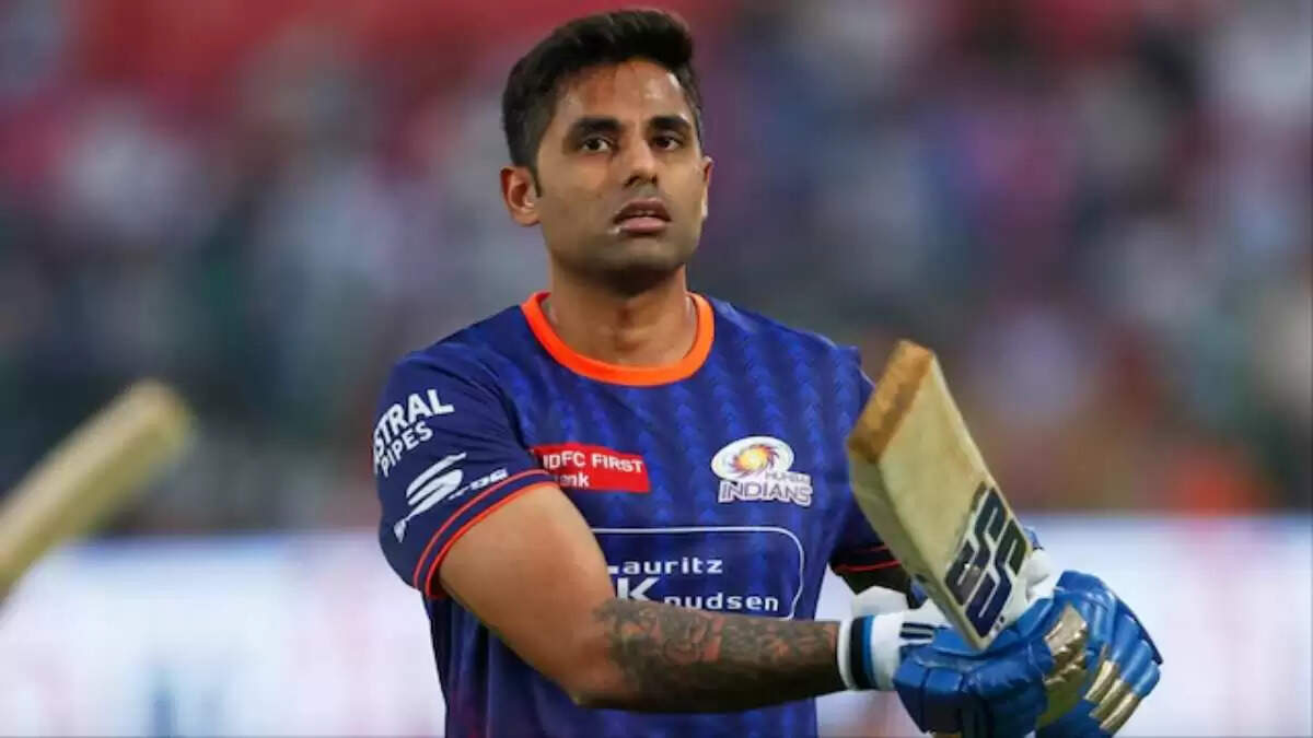 सूर्यकुमार यादव की चोट: आईपीएल 2025 में शानदार प्रदर्शन के बाद सर्जरी