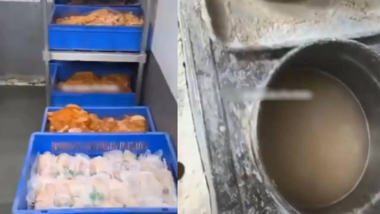 KFC बर्गर में सड़ा हुआ मांस: बेंगलुरु आउटलेट पर विवाद
