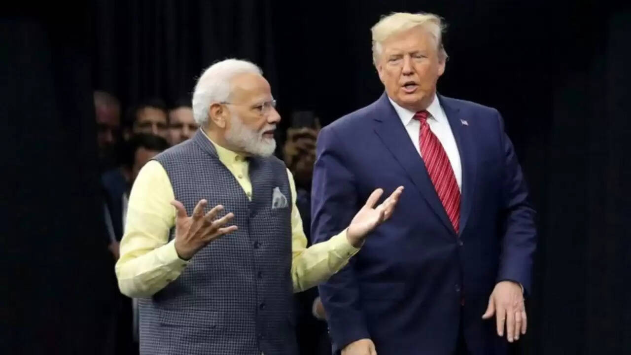 भारत ने अमेरिका के टैरिफ दावे को किया खारिज, कहा- बातचीत में नहीं हुआ व्यापार का जिक्र