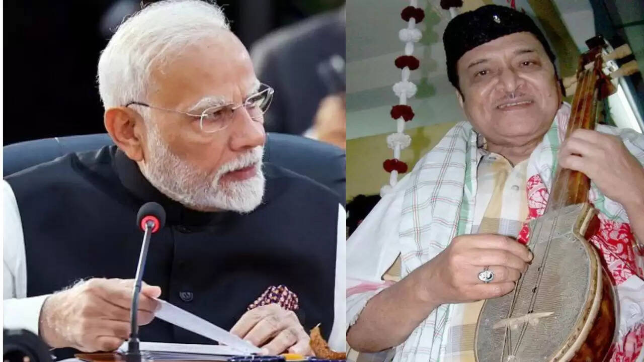 डॉ. भूपेन हजारिका: भारतीय संगीत के महानायक की जयंती पर श्रद्धांजलि