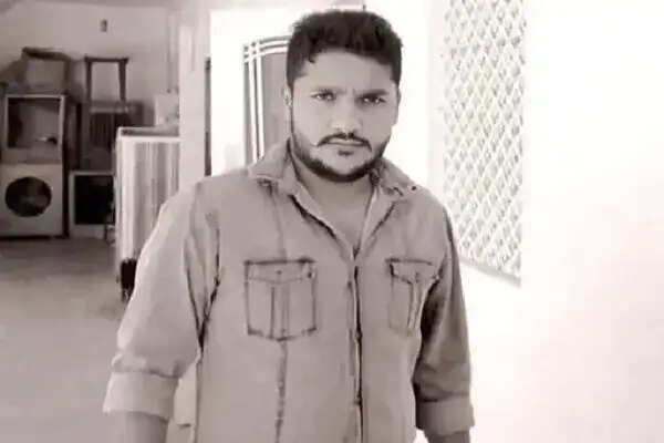 पंजाब में कांग्रेस नेता के बेटे ने आत्महत्या की, वीडियो में बिल्डर पर लगाया धोखाधड़ी का आरोप