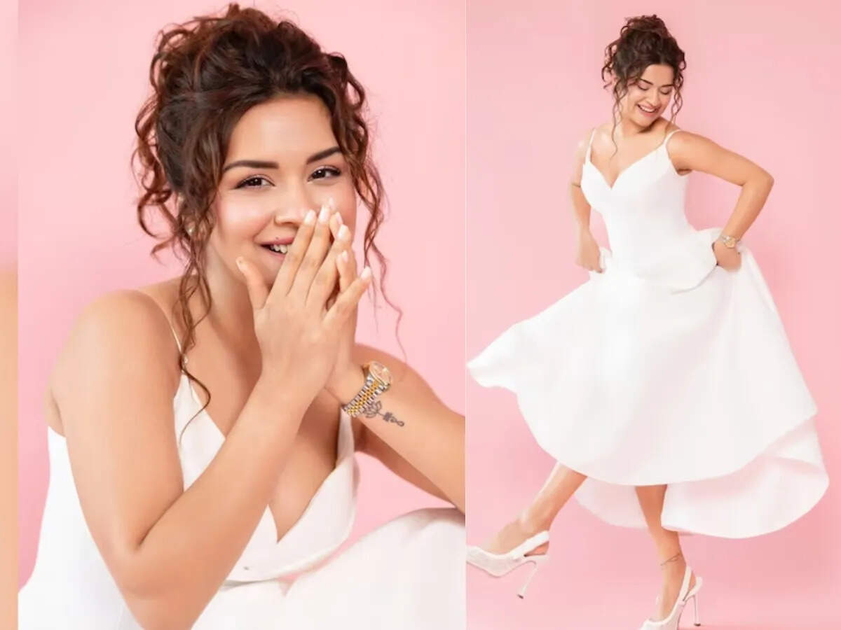Avneet Kaur के नए लुक ने सोशल मीडिया पर मचाई धूम