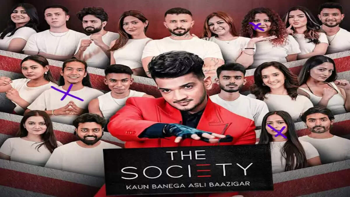 मुनव्वर फारूकी का रियालिटी शो 'The Society': गेम ऑफ 21 में हंगामा
