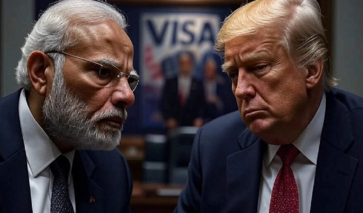 अमेरिका ने भारतीय व्यापारिक अधिकारियों के वीजा रद्द किए, फेंटेनाइल तस्करी के आरोप
